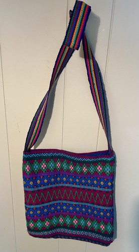 Loom woven guatemalan - loom-woven,