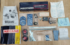 VINTAGE 1970s MECCANO