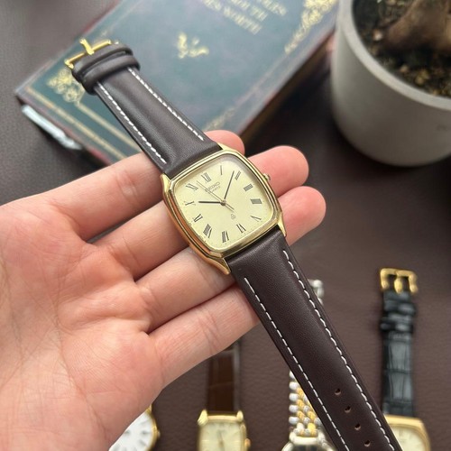 Seiko chario square vintage - seiko,