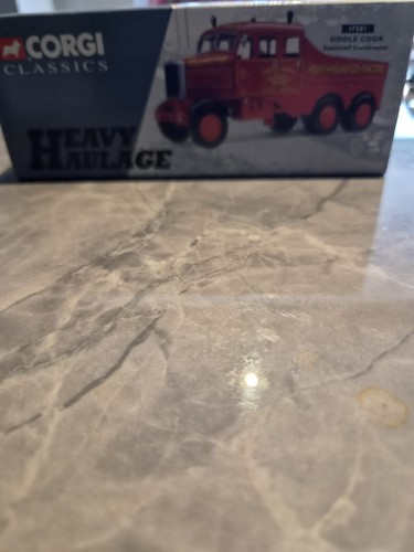 Classic corgi truck - corgi, in