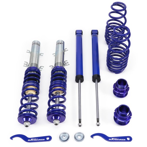Street coilovers for golf - coilovers, vw