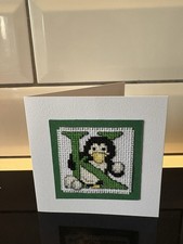 Handmade Cross Stitch
