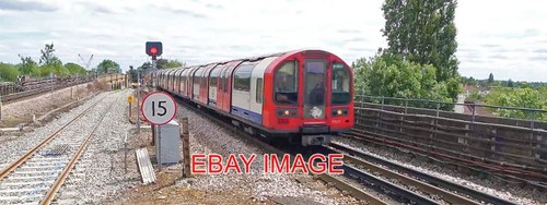 Photo 1992 tube stock - photo,