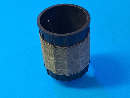 Pin plug in - pin, coil