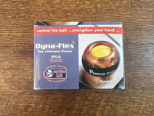 Pga dyna flex - ultimate, power