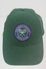 Polo Ralph Lauren Green Official Wimbledon Tennis Championships Cap (1003)