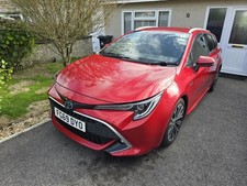 Toyota Corolla 2.0  Excel  touring Sports