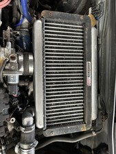 Subaru sti  Prodrive Intercooler type r Jdm gc8 gf8 terzo 