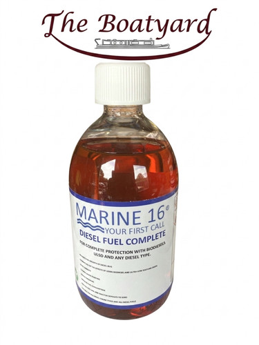 Marine diesel fuel complete - marine, 16