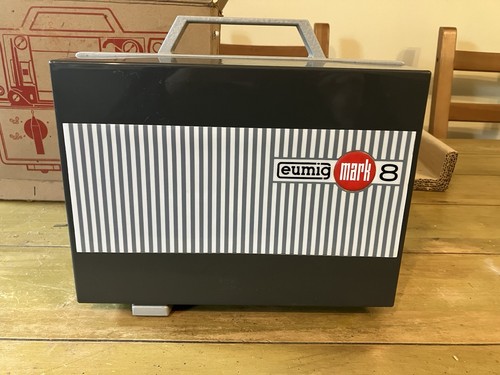 Eumig mark cine projector - 8, +