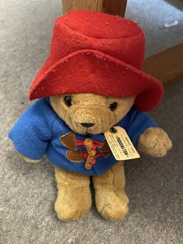 Vintage small paddington - small,