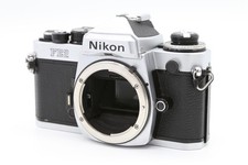 Nikon fe2 35mm slr - fe2, film