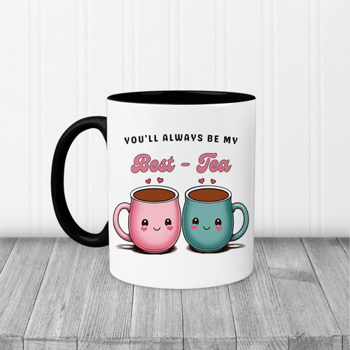 You always best tea - always, be