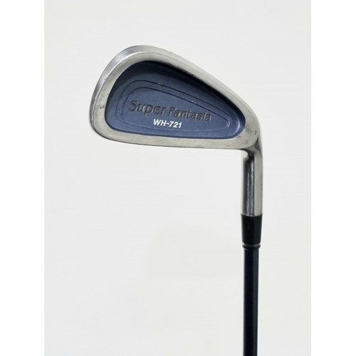 Mizuno super fantasia iron - mizuno,