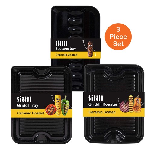 Pfas free sizzll enamel - sizzll,