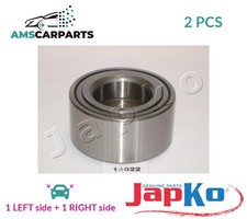 WHEEL BEARING KIT SET PAIR FRONT 414022 JAPKO 2PCS NEW OE REPLACEMENT