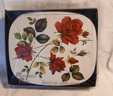 Vintage Table Mats In Original Box