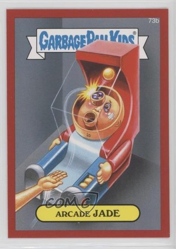 2014 topps garbage pail - topps,