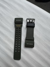 Worn once Casio G-SHOCK Mudmaster GWG-100-1A3ER Watch strap