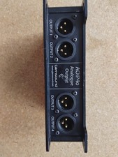 4CH AoIP Output Interface with