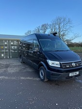 2019 Vw Crafter cr35 trend lwb