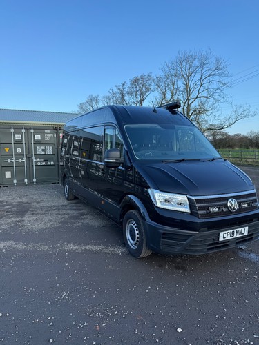 2019 crafter cr35 trend lwb - 2019, vw