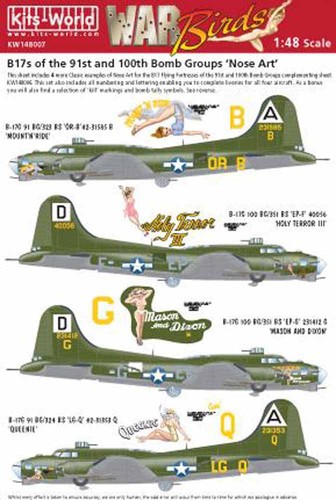 Kits world 148007 aircraft - world,