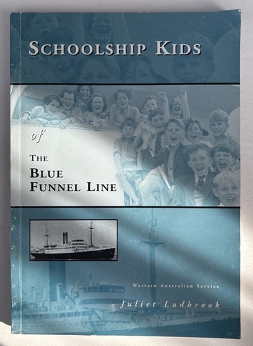 Schoolship kids the blue - of,