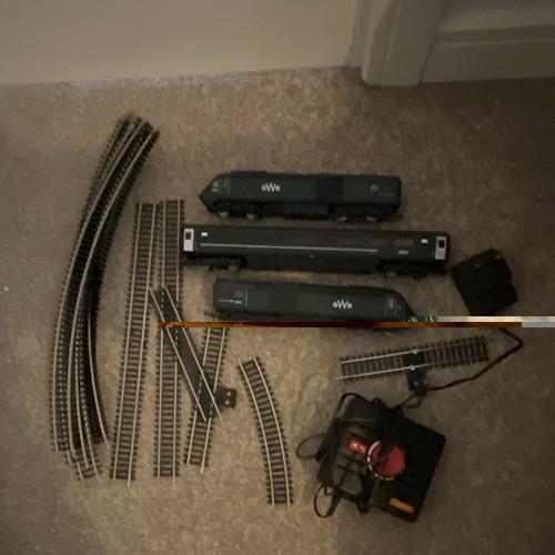 Hornby gwr starter - hornby,