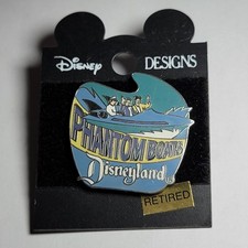 Vintage 1990's Phantoms Boats