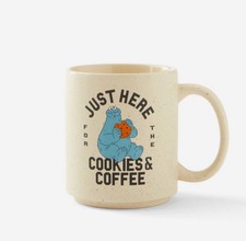 New cookie monster coffee - ‘coffee, &