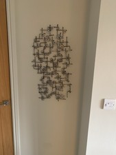 Charged. Modern abstract