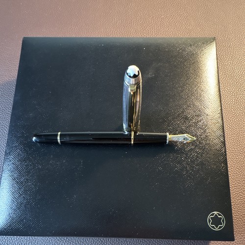 Montblanc meisterstuck - montblanc,