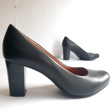 Gino Ventori Shoes Sz 39 Black