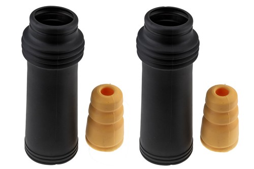 Rear shock absorber protection - shock,