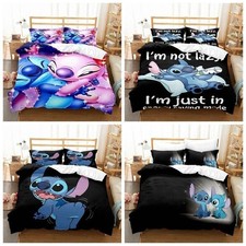 Lilo Stitch Duvet Cover Set
