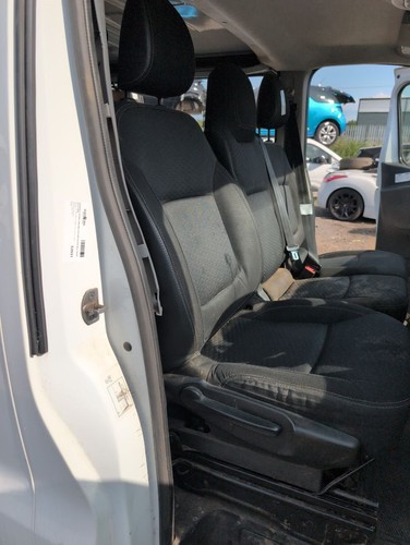 Vauxhall vivaro 2900 - vivaro, mk2