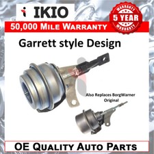 Ikio KP39 Turbo charger