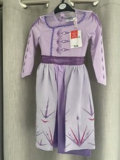 Frozen Elsa Lilac Fancy Dress