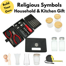 Religious Symbols Kitchen