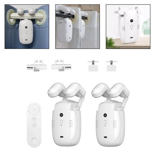 Smart electric curtain - electric, opener