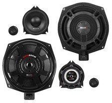 MB QUART Speakers 4ch Amp