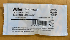 Weller DS112 Desoldering Iron