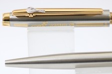 Vintage (c1992-97) RARE Elysee Damascene Sports Tennis Ballpoint Pen