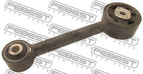 New engine mounting for - engine,