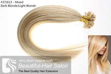 16"-22" 1G Remy Pre bonded U