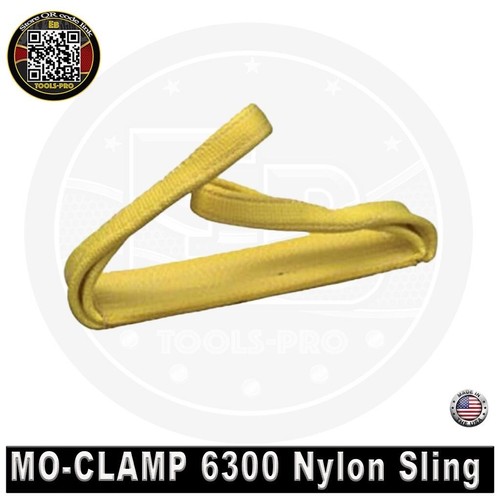 Clamp 6300 nylon sling - mo-clamp, 30"