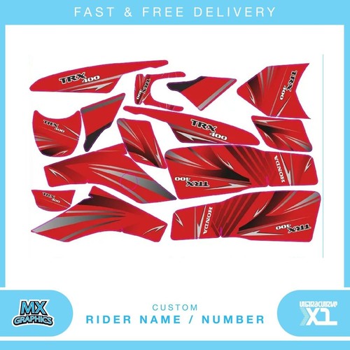 Fits honda trx400 quad graphic - trx400,