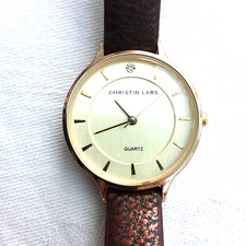 Christin lars unisex gold - unisex,
