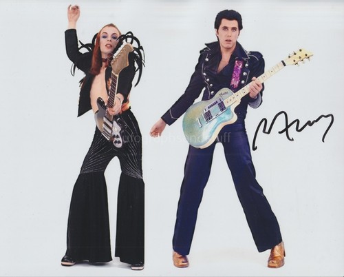 Bryan ferry hand signed - signed, 8x10